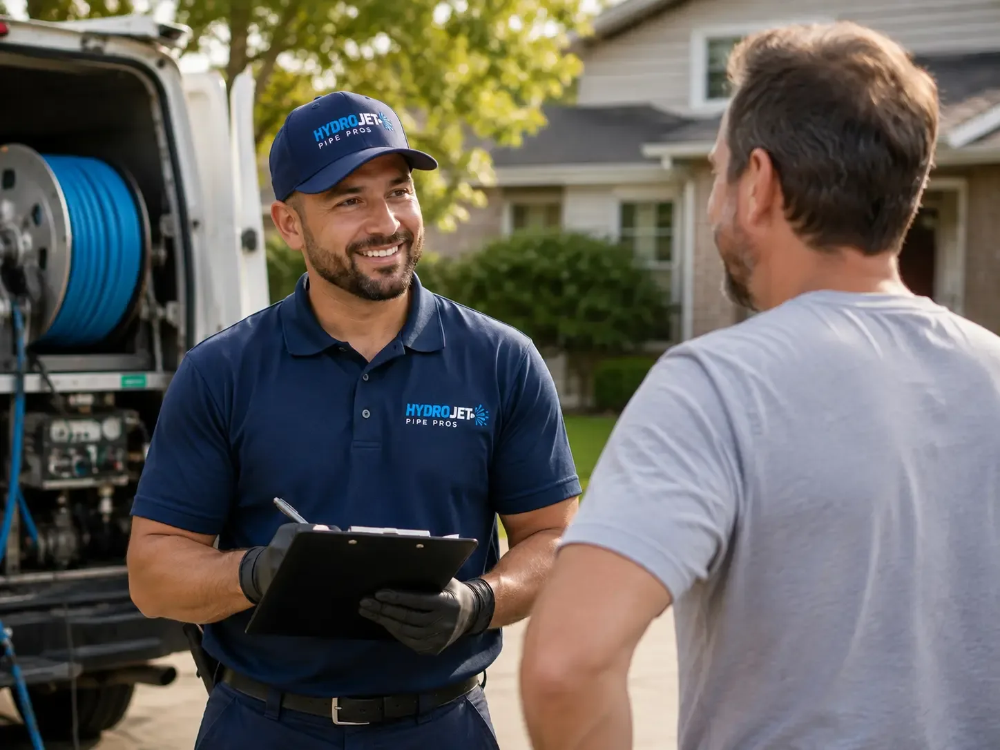 Hydro Jet Pipe Descaling Hastings, PA FAQs